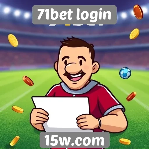 Benefícios do registro no 71bet login