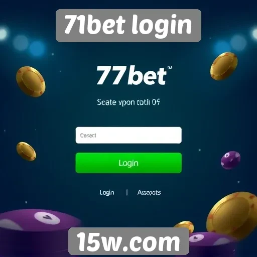 Impacto do 71bet login na experiência do usuário