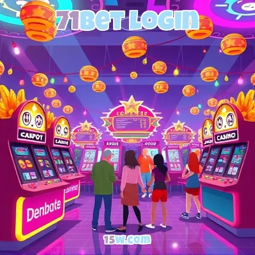 71bet login: O Guia Definitivo para Acesso Seguro e Rápido