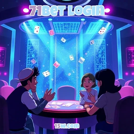 71bet login Plataforma