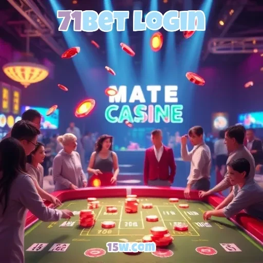 71bet login Promoções
