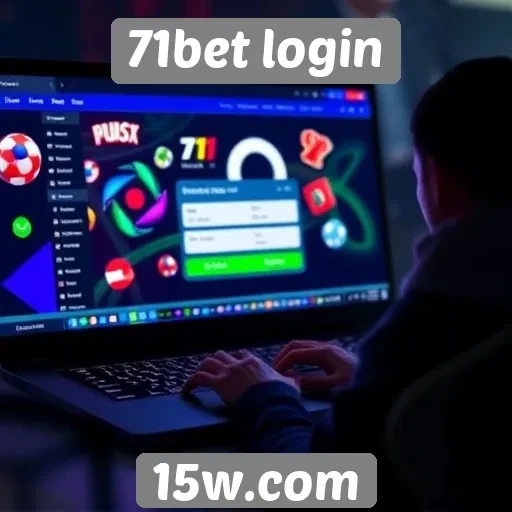 Avaliação da segurança no 71bet login