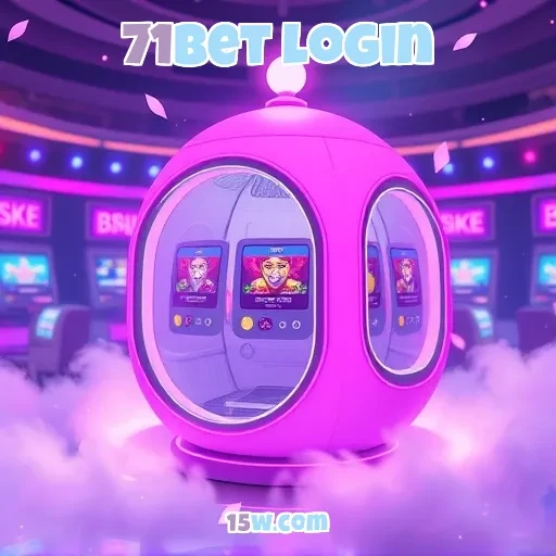 71bet login: Caça-Níqueis que Encantam e Surpreendem Jogadores